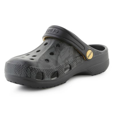 8. Klapki Crocs Batman Baya Clog K Jr 210347-001