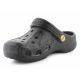 8. Klapki Crocs Batman Baya Clog K Jr 210347-001