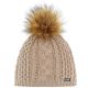 Eisbar Afra Lux E80111-156 Beżowe One size