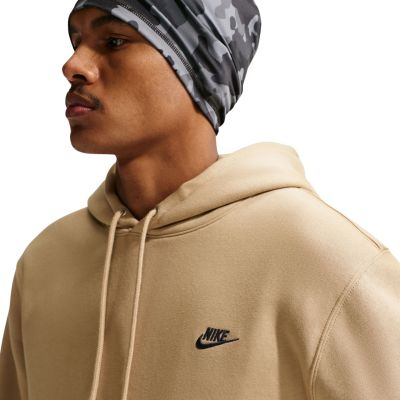 5. Bluza męska Nike Club BB beżowa FN3859 298
