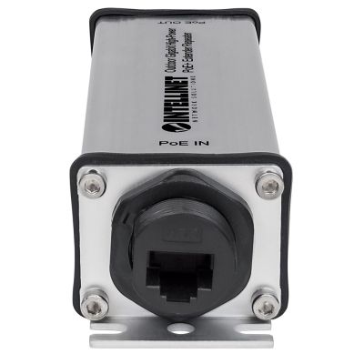 6. INTELLINET GIGABITOWY EXTENDER SYGNAŁU POE/POE+ 1-