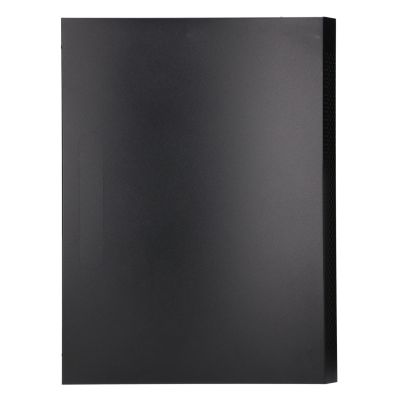6. Extralink LITE 6U 530X400 WALL-MOUNTED RACKMOUNT CABINET BLACK Stojak wolnostojący/ścienny/podłogowy Czarny