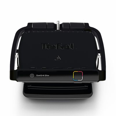 3. Grill elektryczny Tefal OptiGrill Elite GC7508 kontaktowy