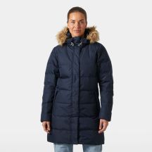 Helly Hansen damski płaszcz W ADEN DOWN PARKA 54429 597