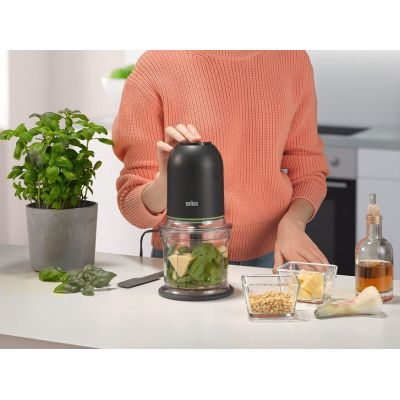 4. Niszczarka Braun CH3011BK MultiPractic 3 (CH3011BK)