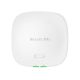 HPE Networking Instant On AP21 (RW) Dual Radio 2x2 Wi-Fi 6 Access Point 1200 Mbit/s Biały Obsługa PoE