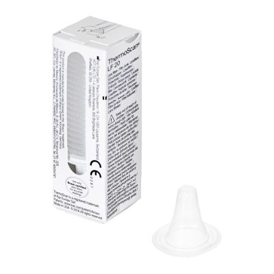 17. Termometr Elektroniczne do ucha Braun ThermoScan 7 IRT6520 (Pomiar kontaktowy; kolor biały)