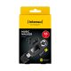 6. Intenso 3601490 odtwarzacz MP3/MP4 64 GB Czarny