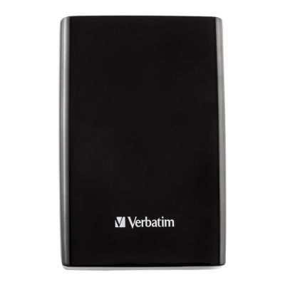 Dysk zewnętrzny SLIM SSD USB-C 265GB czarny/USB 3.2/USB-C GEN1