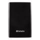 Dysk zewnętrzny SLIM SSD USB-C 265GB czarny/USB 3.2/USB-C GEN1