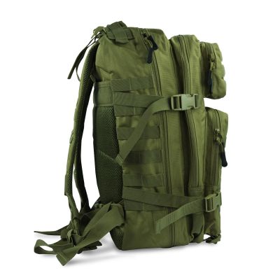 14. Plecak turystyczny Offlander Survival 43L OFF_CACC_07GN