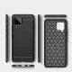 5. Carbon Case elastyczne etui pokrowiec Samsung Galaxy A42 5G czarny