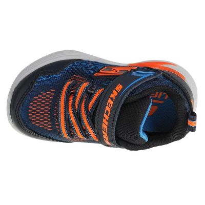 3. Skechers Erupters III 90563N-NVOR Granatowe 21