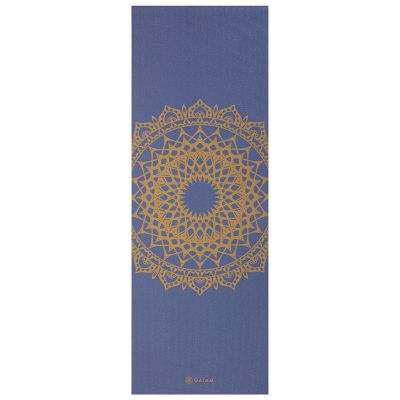 2. GAIAM MATA DO JOGI INDIGO MARRAKESH 5 MM 66295