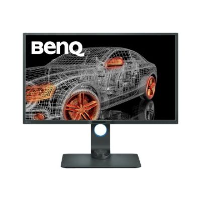 5. BenQ PD3205U monitor komputerowy 80 cm (31.5") 3840 x 2160 px 4K Ultra HD LCD Czarny