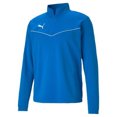3. Bluza Puma teamRISE 1 4 Zip Top M 657394 02