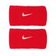 3. Frotki na rękę Nike Swoosh Wristbands 2 szt. N1012406610OS