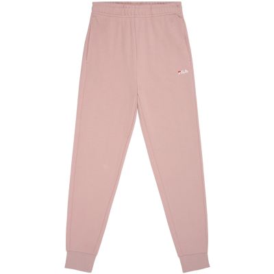 Spodnie damskie Fila Lucera różowe FAW1055 40029