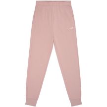 Spodnie damskie Fila Lucera różowe FAW1055 40029