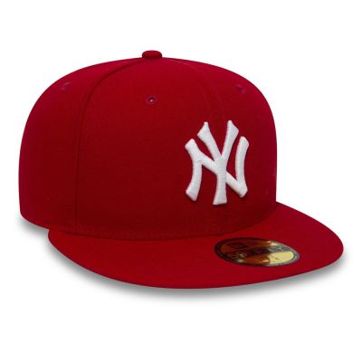 6. Czapka z daszkiem New Era New York Yankees MLB Basic Cap 10011573