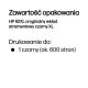 62. HP 62XL oryginalny wkład atramentowy czarny XL