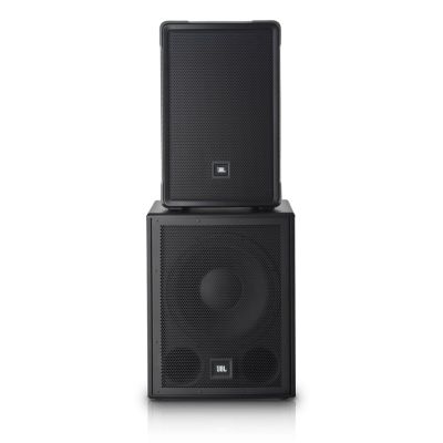8. JBL IRX115S - aktywny subwoofer