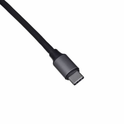 3. UNITEK AKTYWNY HUB USB-C 5GBPS, HDMI RJ-45 PD 100W