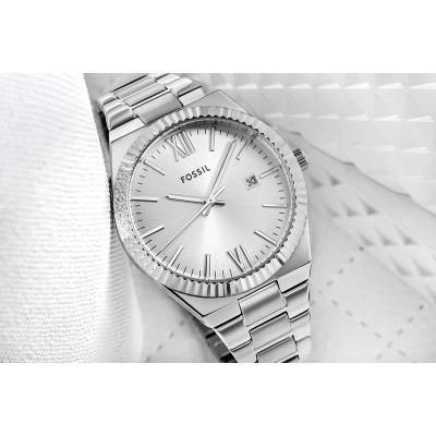 5. Zegarek Damski FOSSIL Scarlette ES5300 + BOX