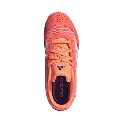 4. Buty piłkarskie dla dzieci adidas Predator Club IN Sala JH8860