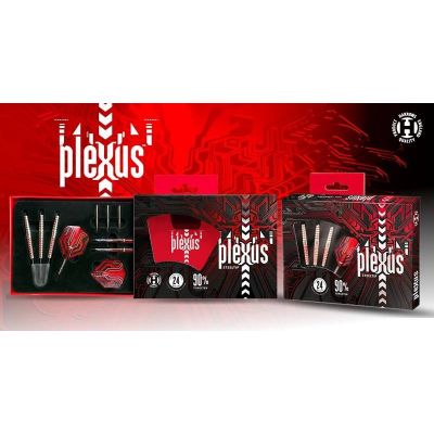 16. Rzutki Harrows Plexus 90% Steeltip HS-TNK-000013335