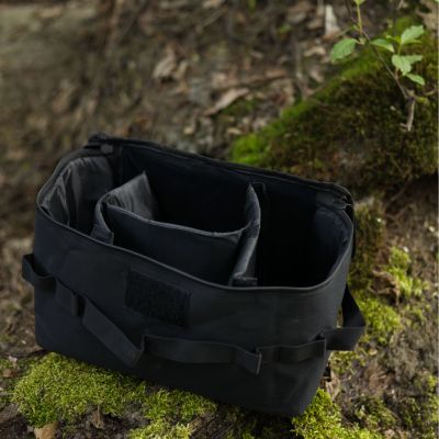 23. Torba kempingowa Offlander Offroad pozioma 10L OFF_CACC_19BK