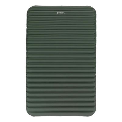 Outwell 400124 dmuchany materac Podwójny materac Zielony Unisex