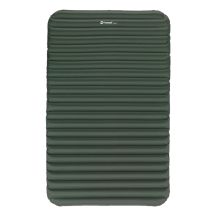 Outwell 400124 dmuchany materac Podwójny materac Zielony Unisex