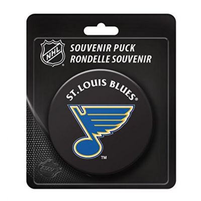 66. Pamiątka Krążek hokejowy Inglasco NHL Basic 510AN000400