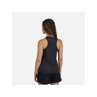4. Top do biegania damski ROSSIGNOL W Sidelhorn Tank czarny
