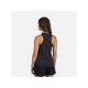 4. Top do biegania damski ROSSIGNOL W Sidelhorn Tank czarny