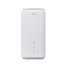 Acer Connect X6E 5G CPE EU Plug router bezprzewodowy Gigabit Ethernet Trójpasmowy (2,4 GHz / 5 GHz / 6 GHz) Biały