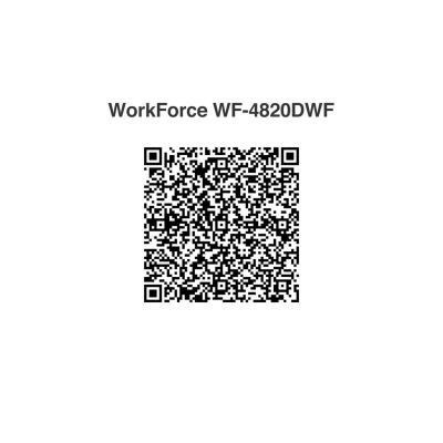 6. Drukarka Epson WorkForce Pro WF-4820DWF Atramentowa A4 4800 x 2400 DPI 25 stron/min Wi-Fi