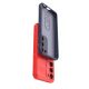 10. Magic Shield Case etui do Samsung Galaxy S23+ elastyczny pancerny pokrowiec niebieskie