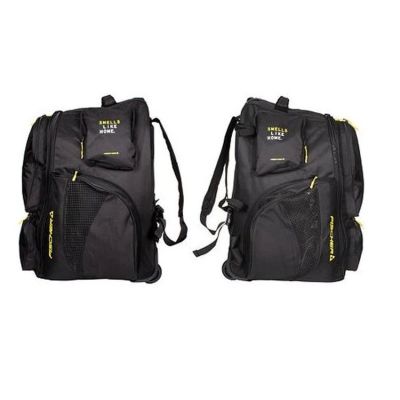 4. Plecak hokejowy na kółkach Fischer '25