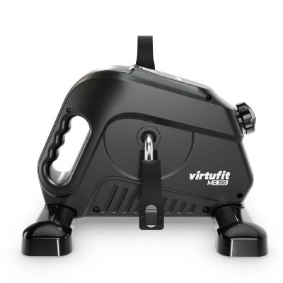 12. VIRTUFIT V3 ROWER STACJONARNY NA KRZESŁO / TRENAŻER ROWEROWY Z UCHWYTEM I KOMPUTEREM