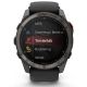 18. Garmin Fenix 8 Pro 51 mm AMOLED Black 3,56 cm (1.4")