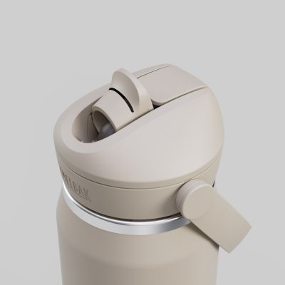 4. Butelka termiczna Camelbak Thrive Flip Straw Insulated SST 740ml C2856/303075