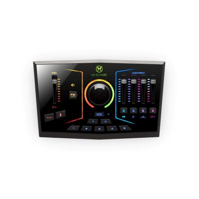 2. M-AUDIO M-GAME RGB Dual - Interfejs USB
