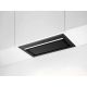 9. Okap kominowy ELECTROLUX LFG815K 80 cm | 650 m3/h | Hob2Hood | LED | czarny