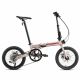 ROCKBROS rower składany ACS 16" różowy