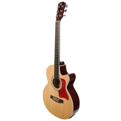 2. V-TONE EAG SET NT gitara elektroakus. + wzmacniacz
