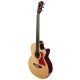 2. V-TONE EAG SET NT gitara elektroakus. + wzmacniacz