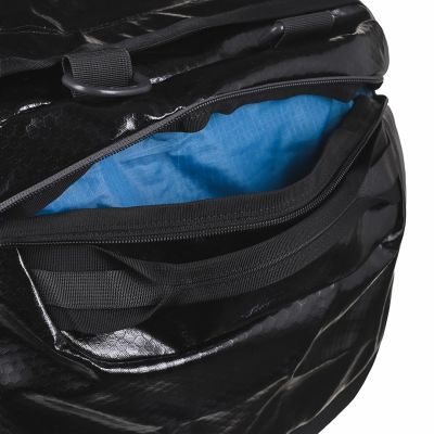 7. Torba podróżna GREGORY Alpaca 100 Obs Black