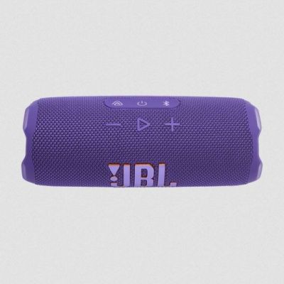 4. JBL FLIP 7 PUR Głośnik przenośny fiolet